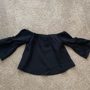 Off the Shoulder Blouse